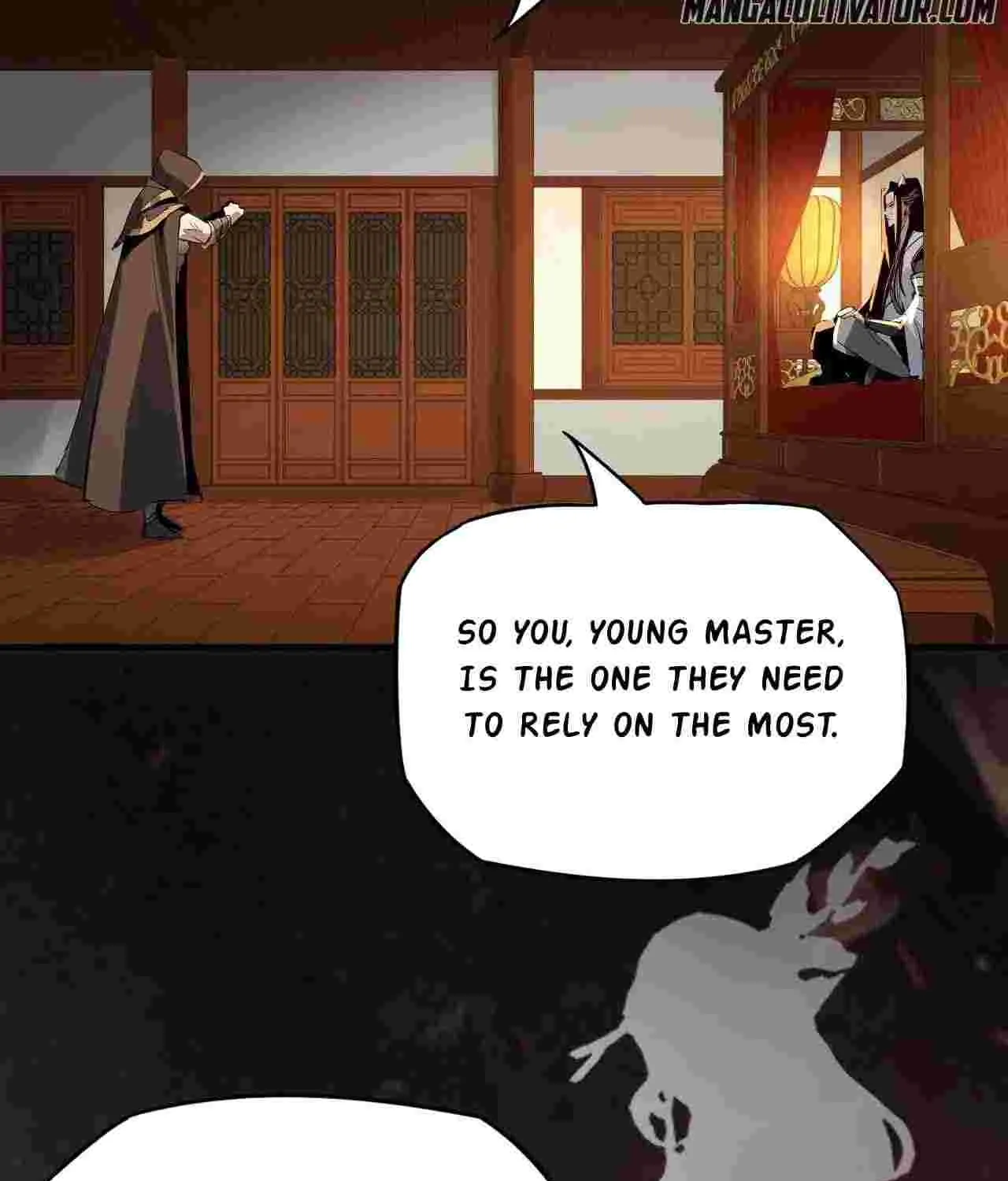 Me, The Heavenly Destined Villain Chapter 3 page 15 - 