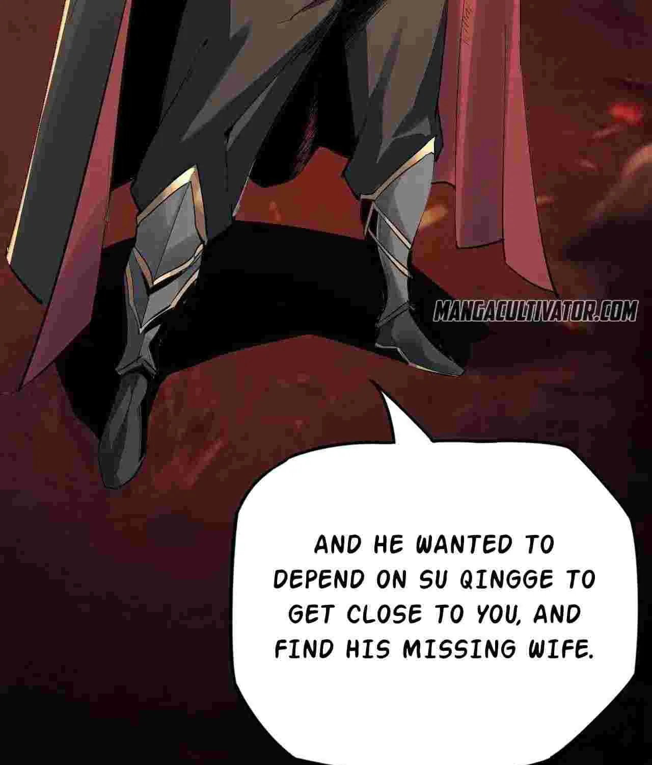 Me, The Heavenly Destined Villain Chapter 3 page 17 - 