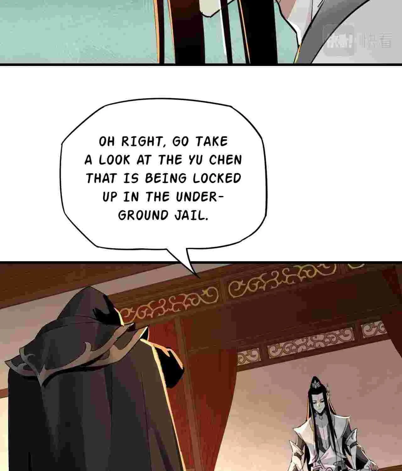 Me, The Heavenly Destined Villain Chapter 3 page 19 - 