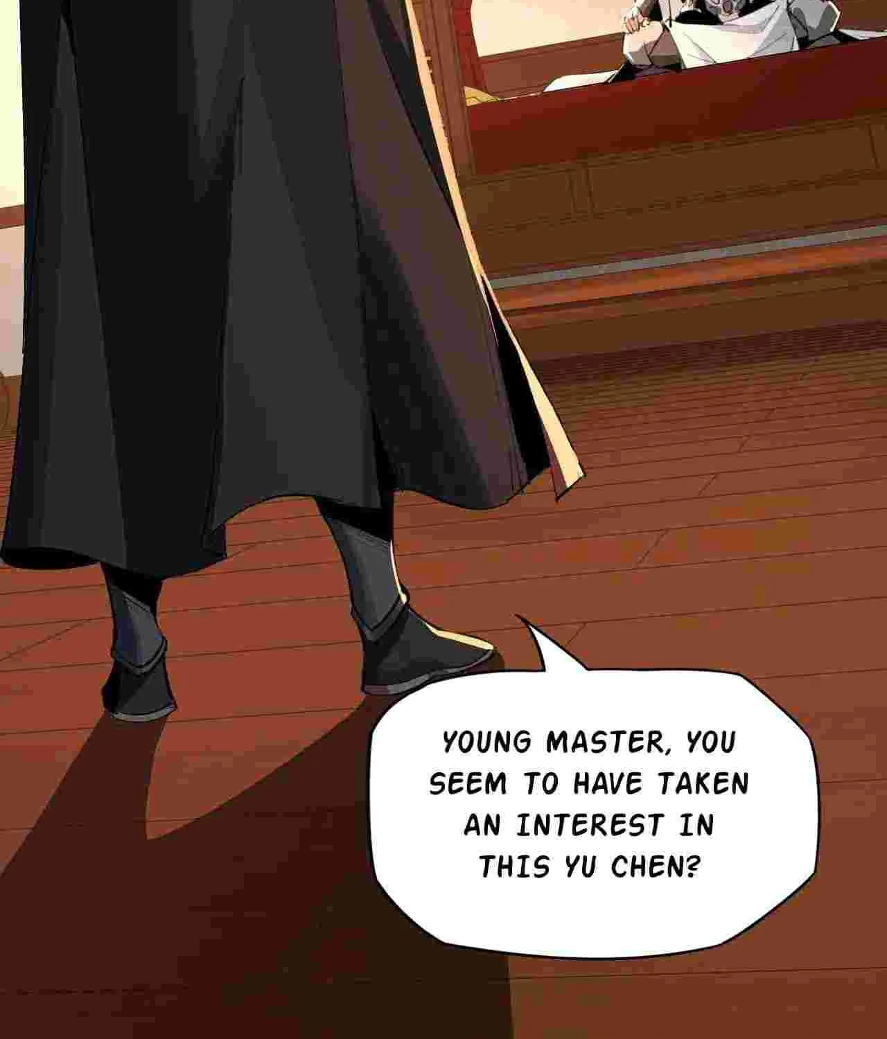 Me, The Heavenly Destined Villain Chapter 3 page 20 - 