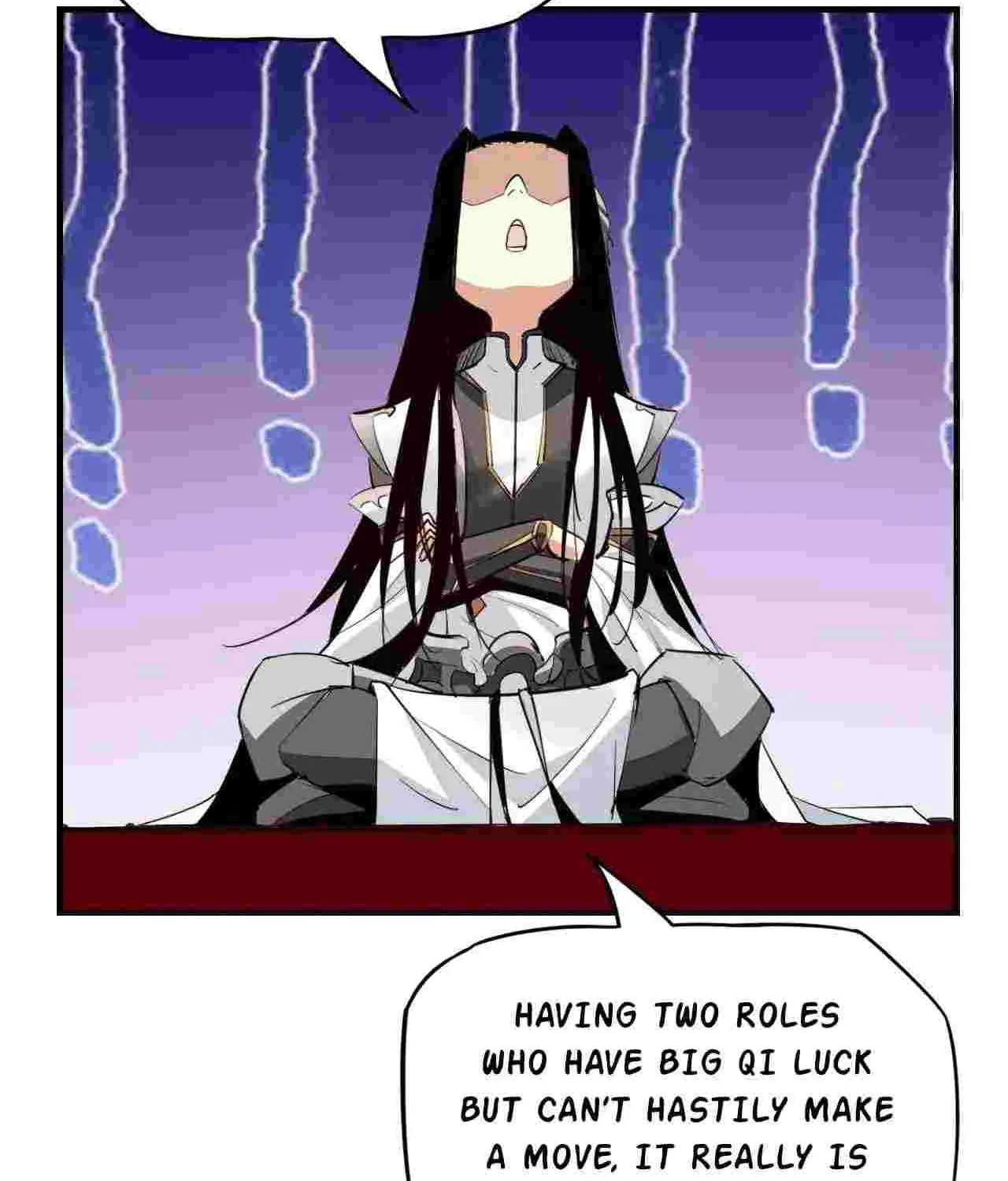 Me, The Heavenly Destined Villain Chapter 3 page 24 - 