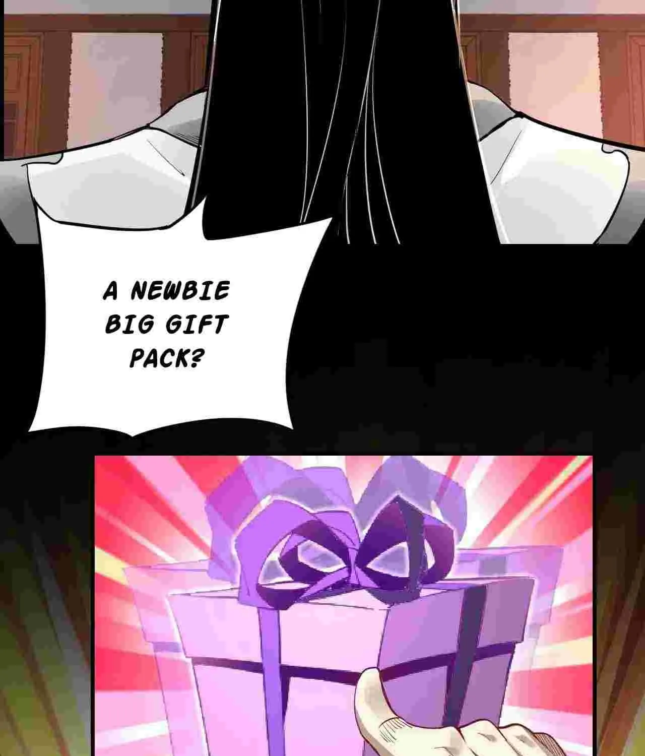 Me, The Heavenly Destined Villain Chapter 3 page 27 - 