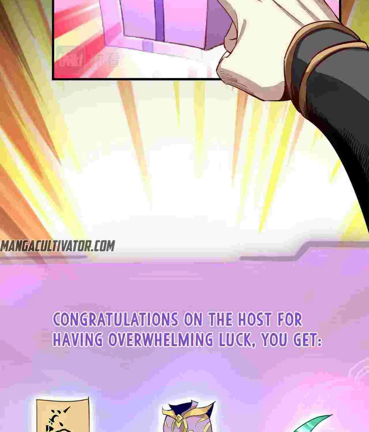 Me, The Heavenly Destined Villain Chapter 3 page 28 - 