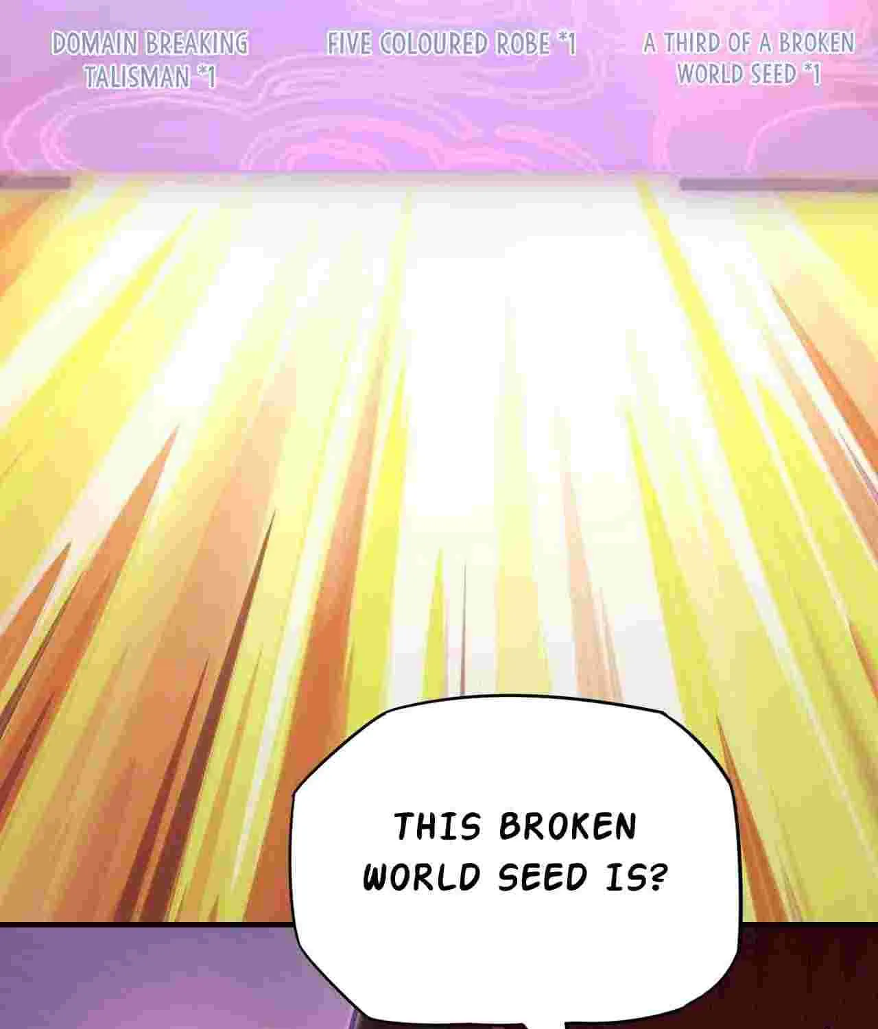 Me, The Heavenly Destined Villain Chapter 3 page 30 - 