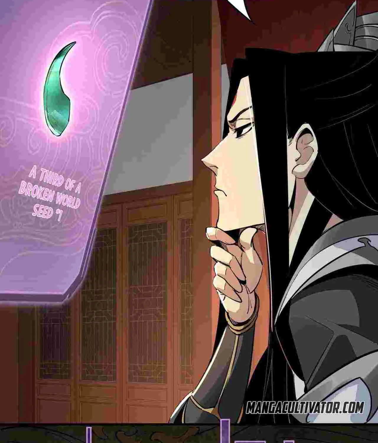 Me, The Heavenly Destined Villain Chapter 3 page 31 - 