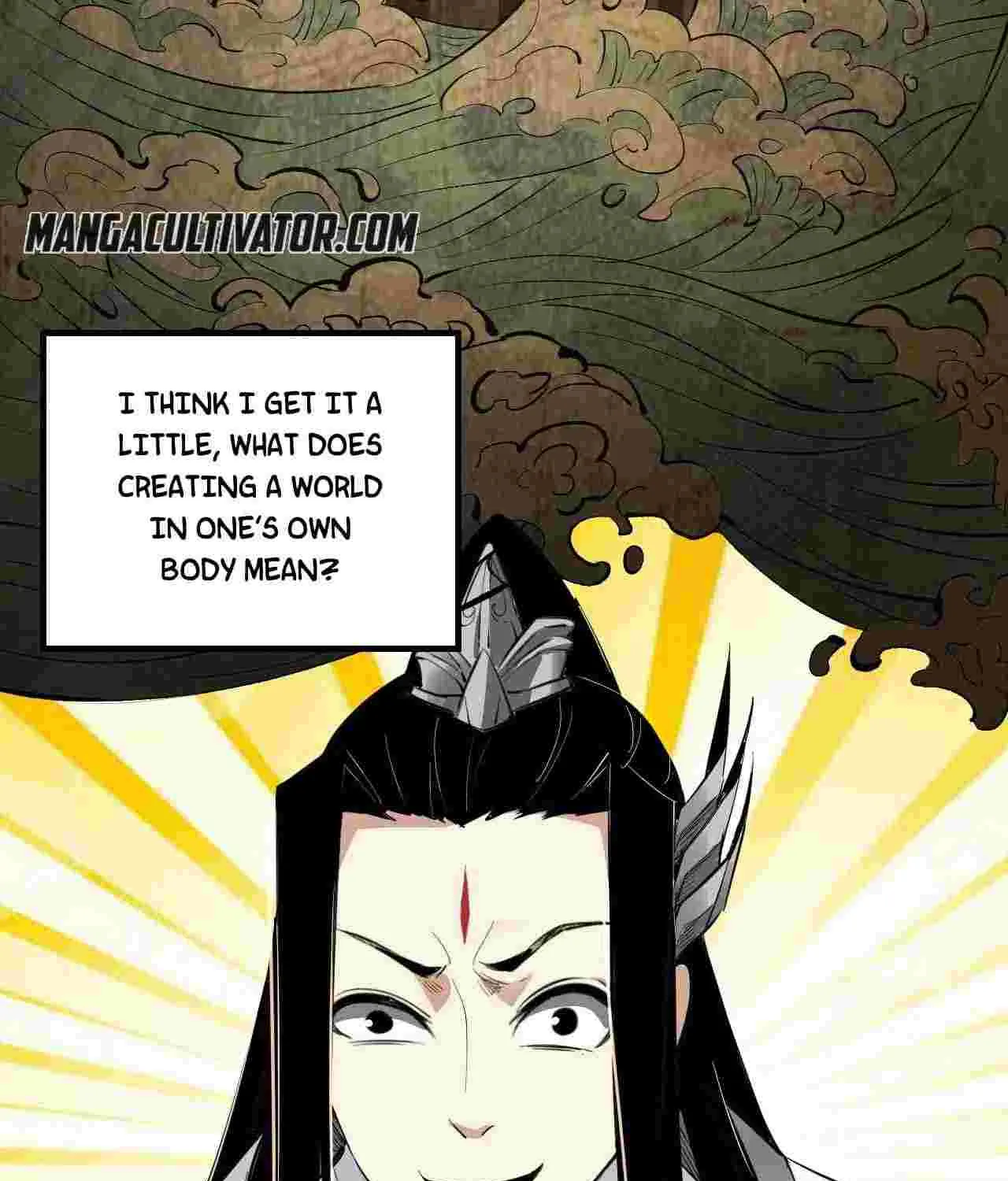 Me, The Heavenly Destined Villain Chapter 3 page 34 - 
