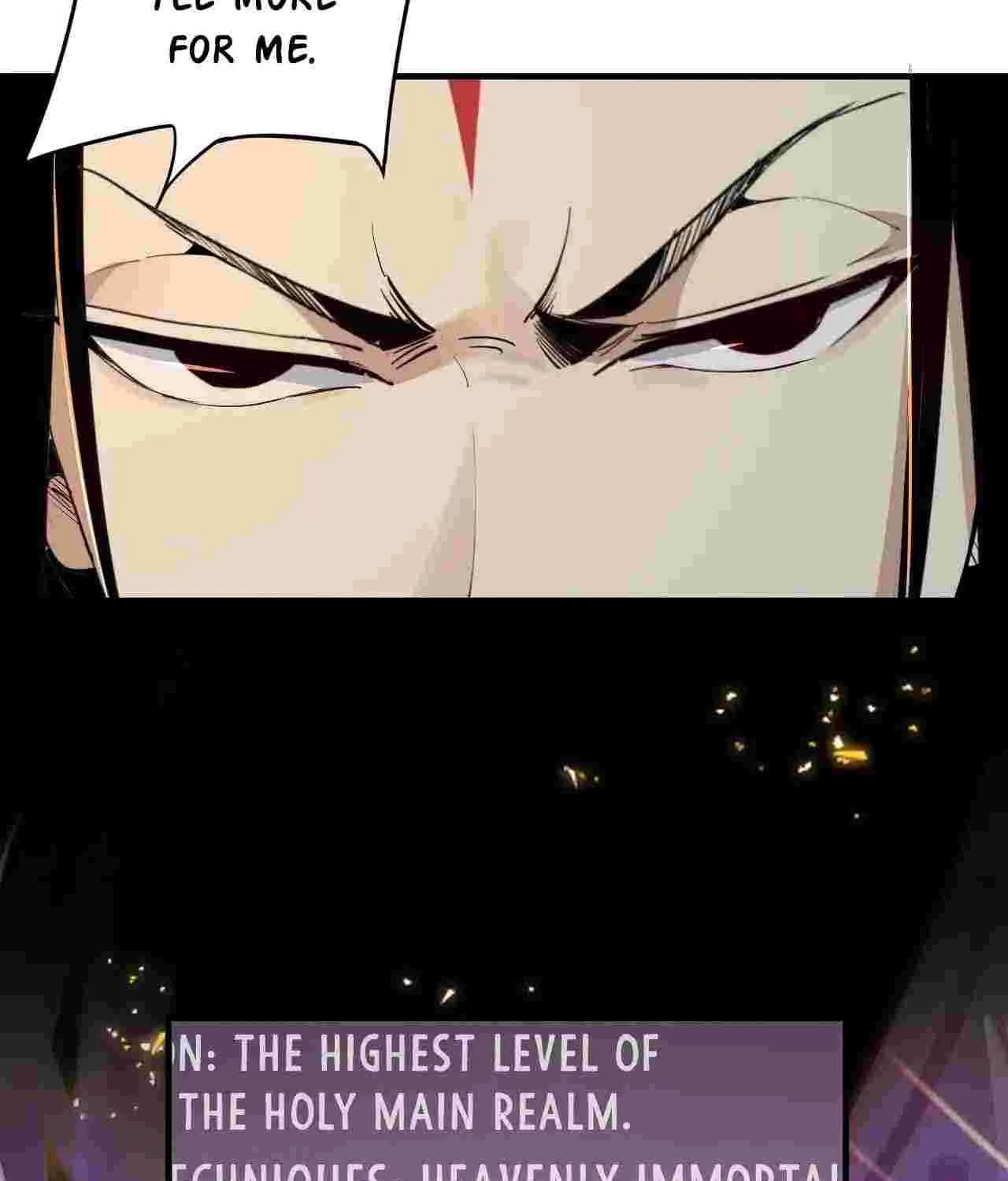 Me, The Heavenly Destined Villain Chapter 3 page 36 - 