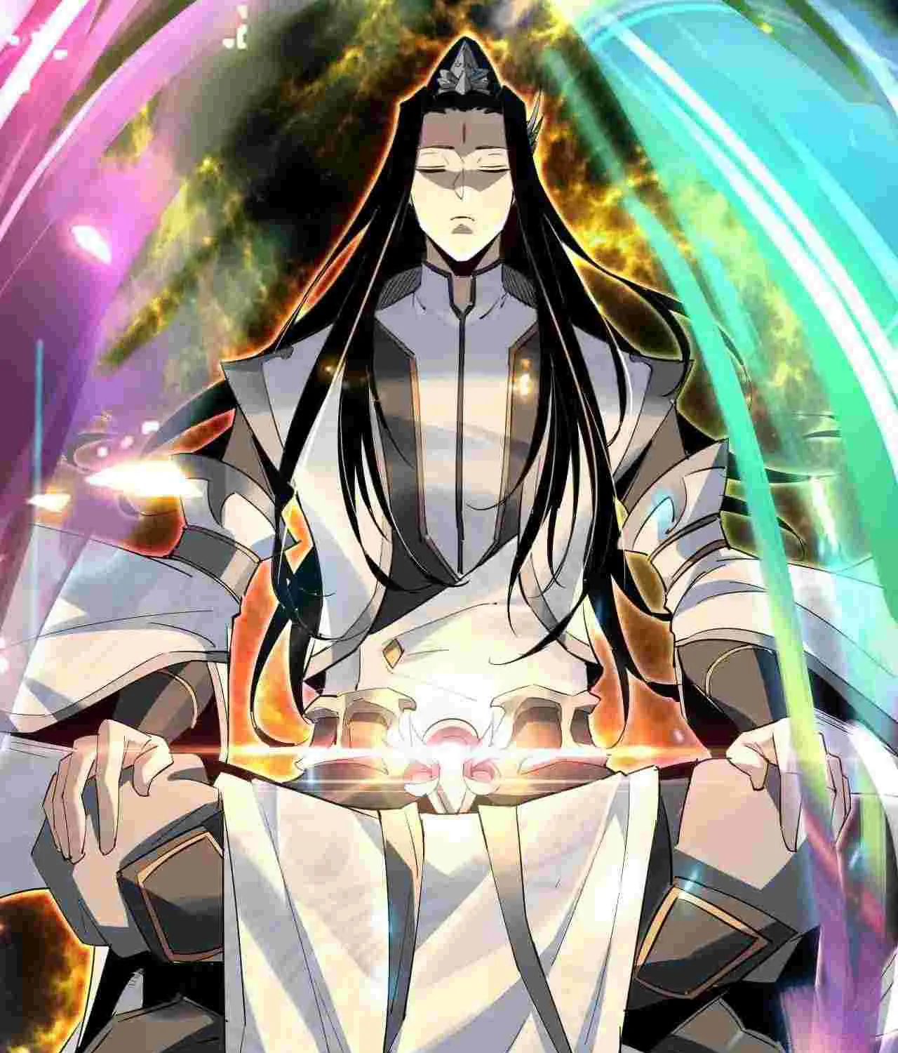 Me, The Heavenly Destined Villain Chapter 3 page 38 - 