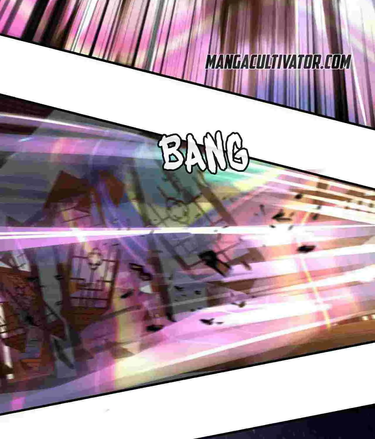 Me, The Heavenly Destined Villain Chapter 3 page 43 - 