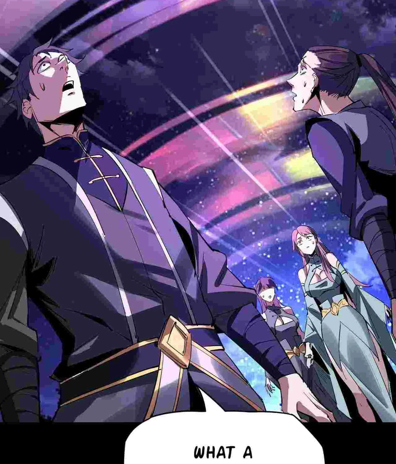 Me, The Heavenly Destined Villain Chapter 3 page 47 - 