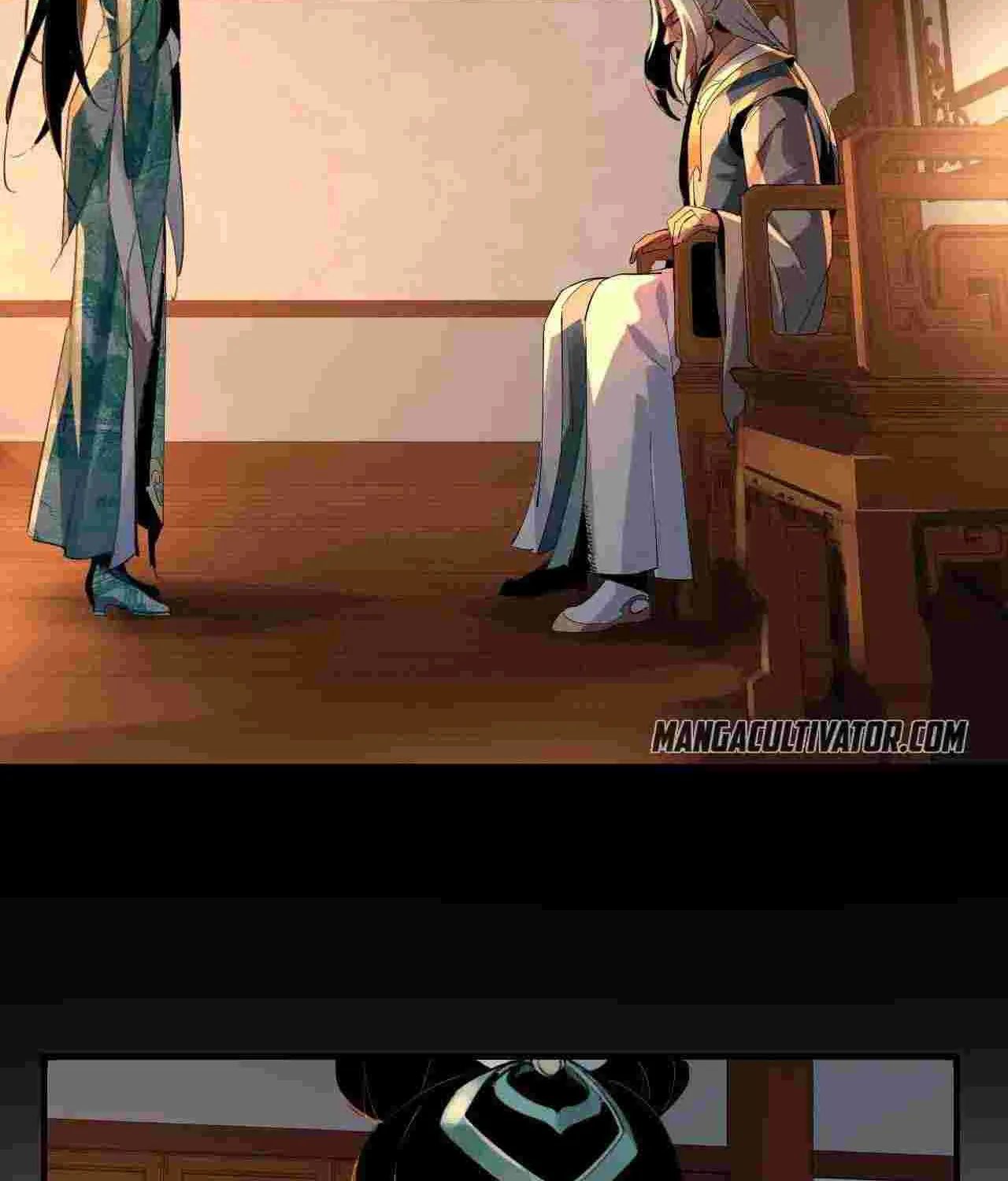 Me, The Heavenly Destined Villain Chapter 3 page 6 - 