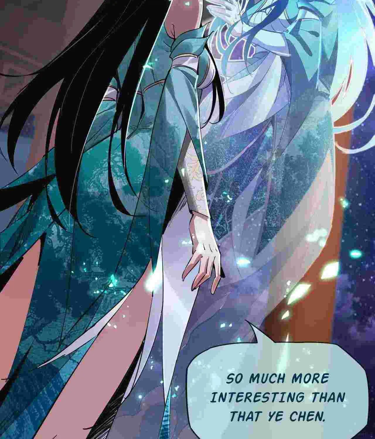 Me, The Heavenly Destined Villain Chapter 3 page 53 - 