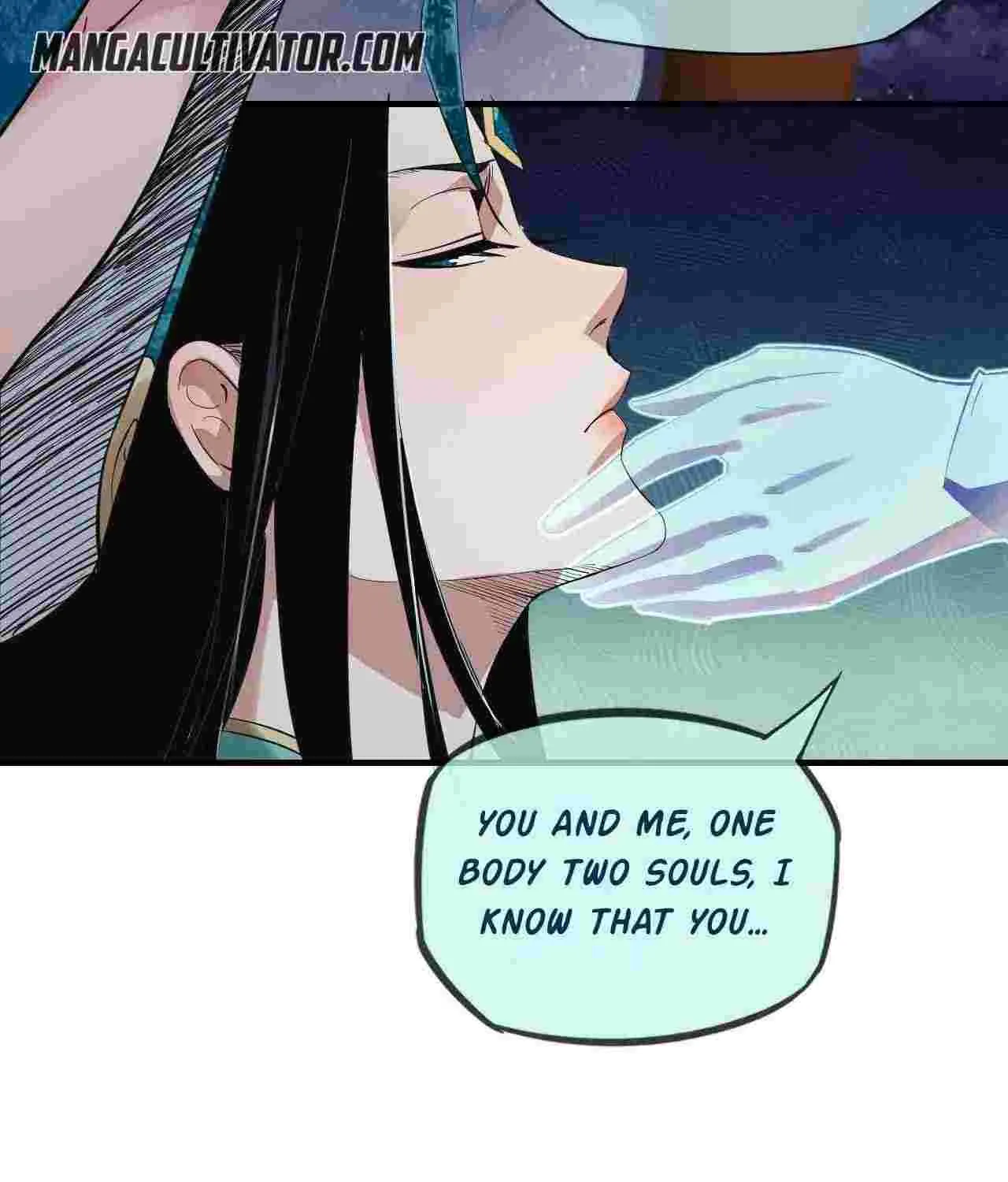 Me, The Heavenly Destined Villain Chapter 3 page 54 - 