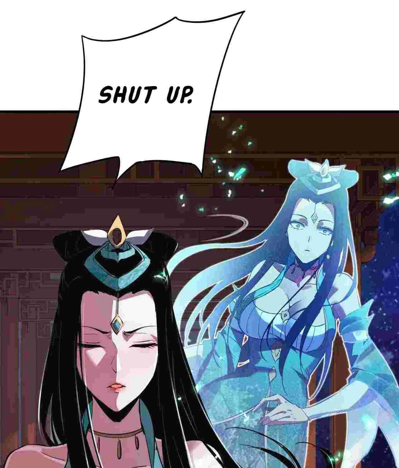 Me, The Heavenly Destined Villain Chapter 3 page 55 - 