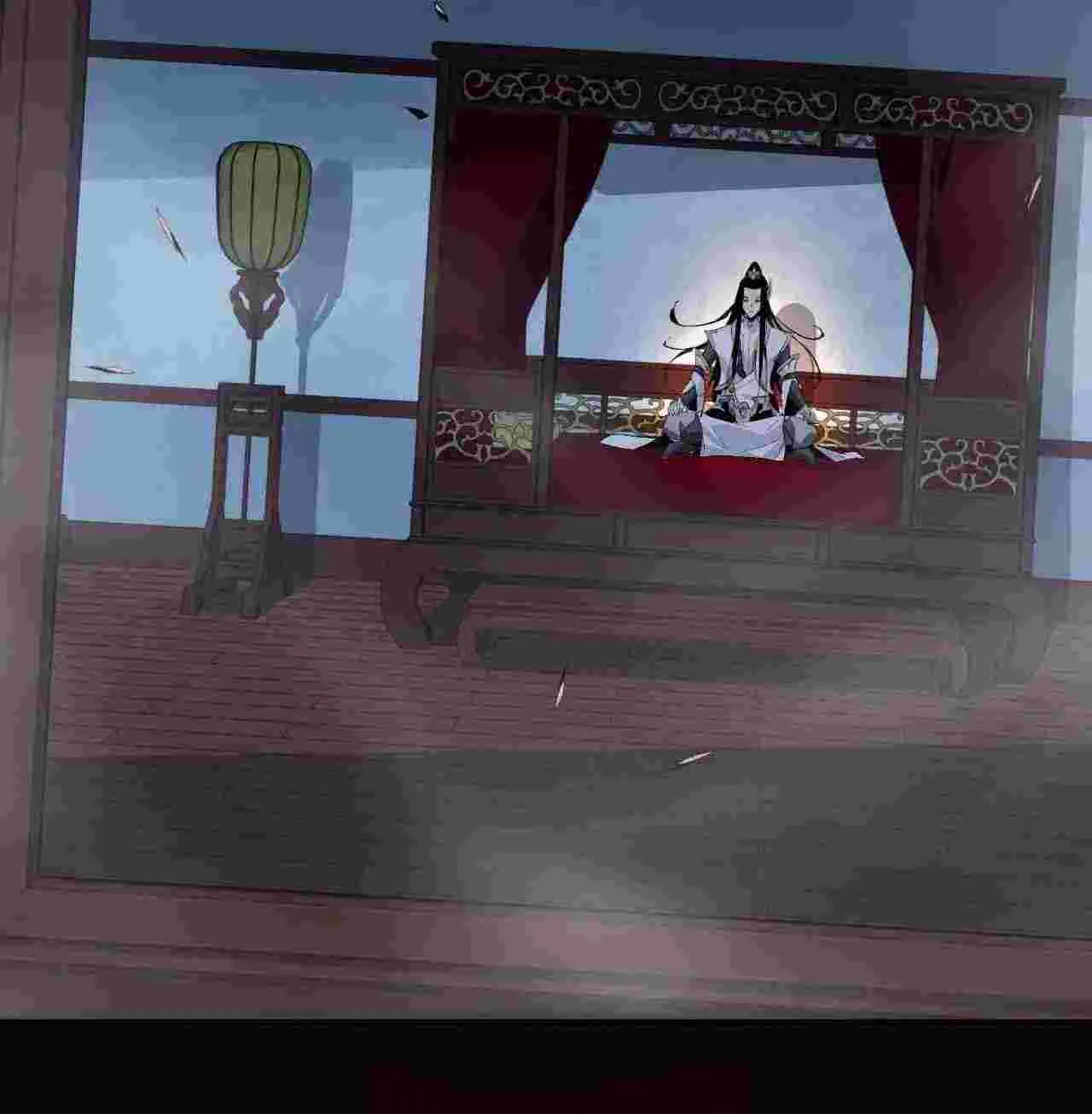 Me, The Heavenly Destined Villain Chapter 3 page 58 - 
