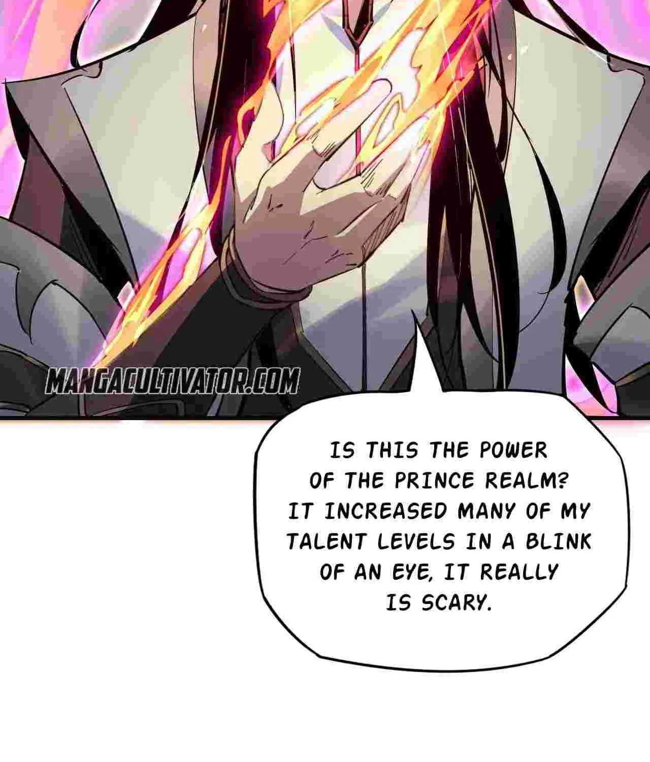 Me, The Heavenly Destined Villain Chapter 3 page 60 - 