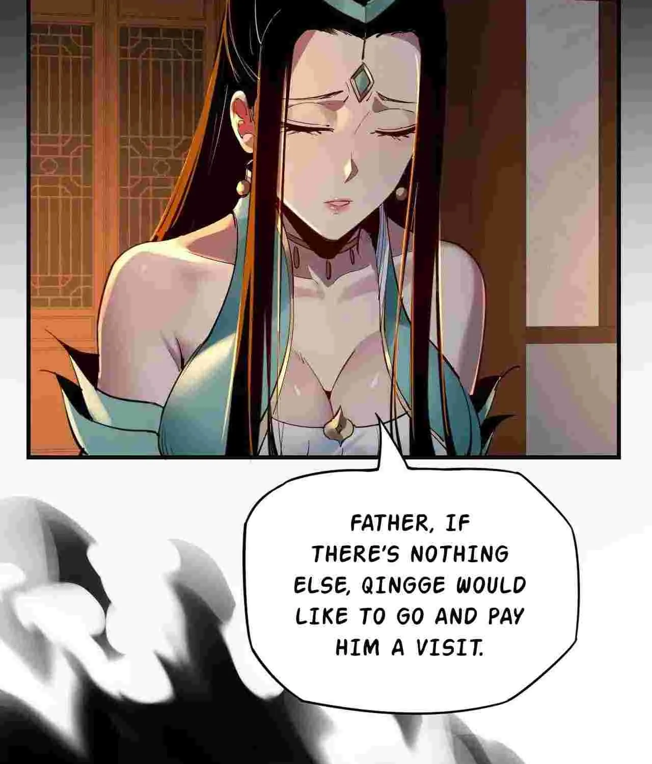 Me, The Heavenly Destined Villain Chapter 3 page 7 - 