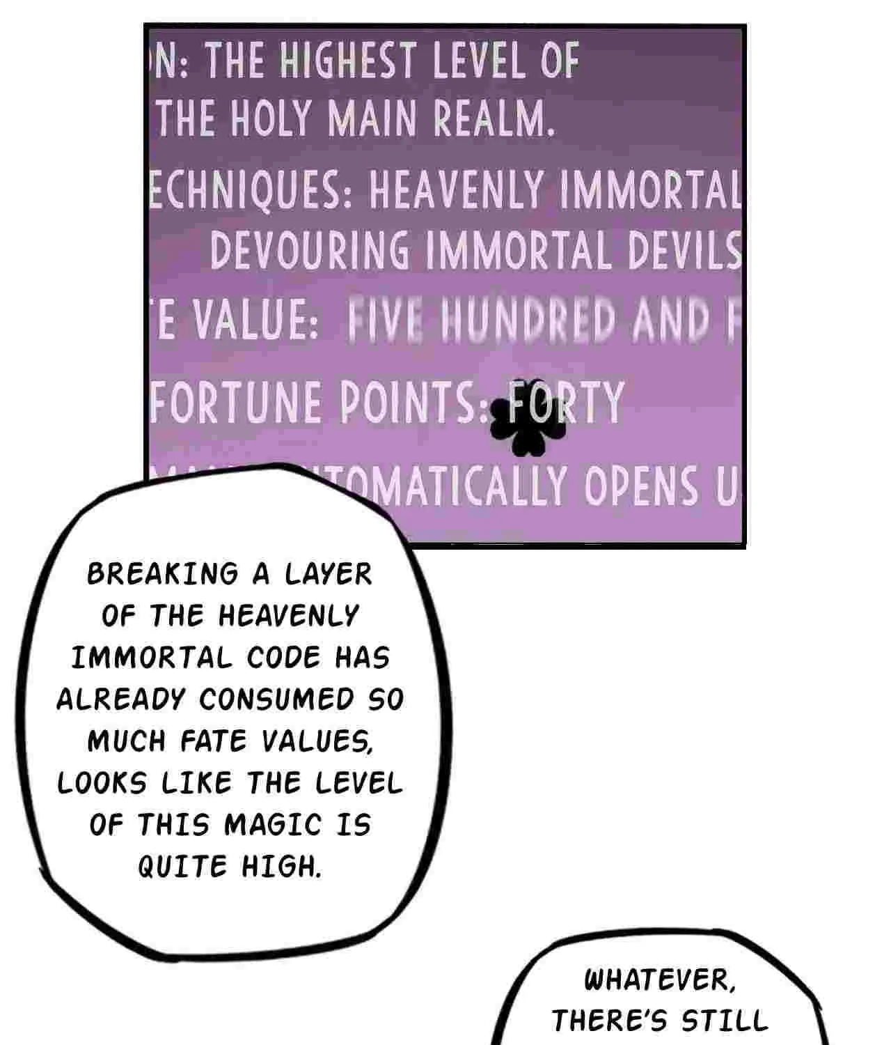Me, The Heavenly Destined Villain Chapter 3 page 61 - 