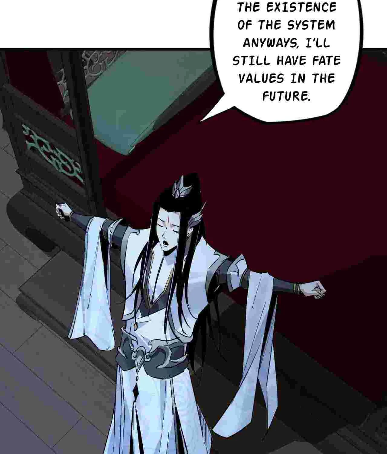 Me, The Heavenly Destined Villain Chapter 3 page 62 - 