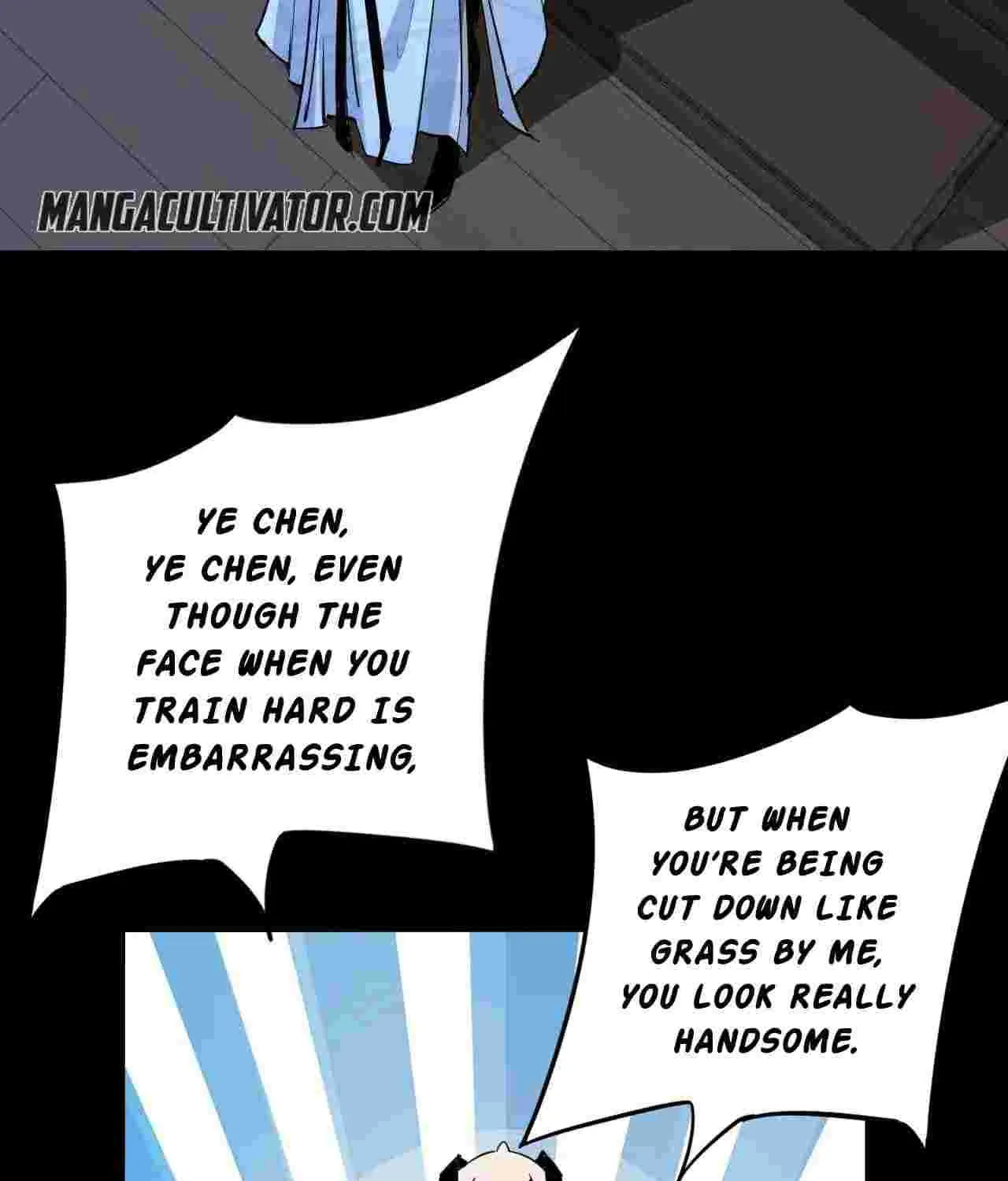 Me, The Heavenly Destined Villain Chapter 3 page 63 - 
