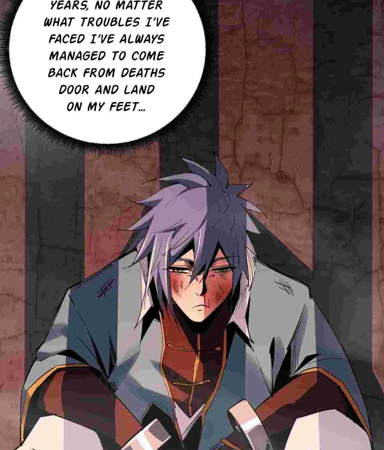Me, The Heavenly Destined Villain Chapter 3 page 71 - 