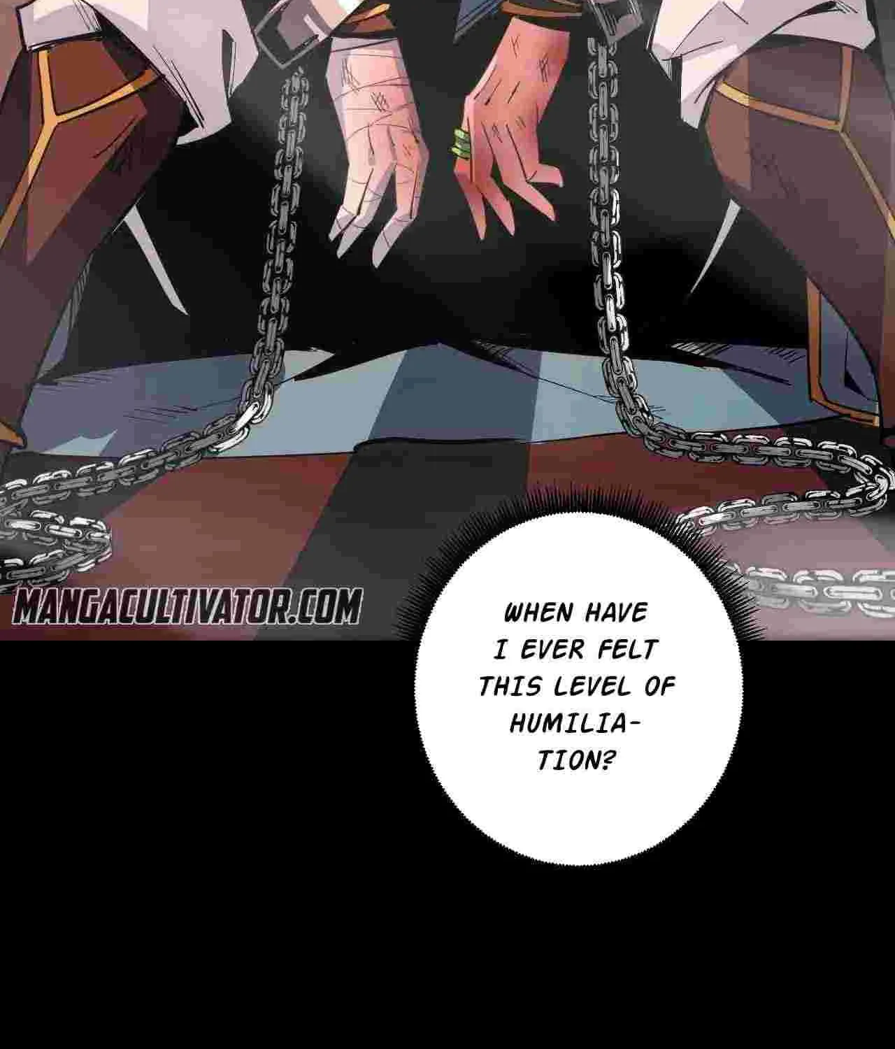 Me, The Heavenly Destined Villain Chapter 3 page 72 - 