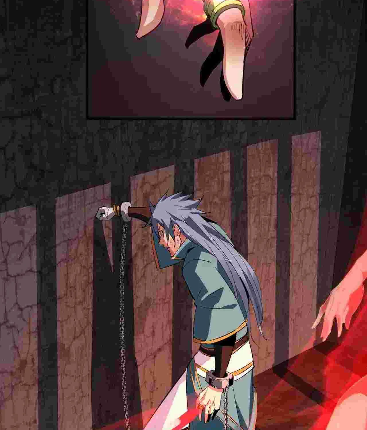 Me, The Heavenly Destined Villain Chapter 3 page 76 - 