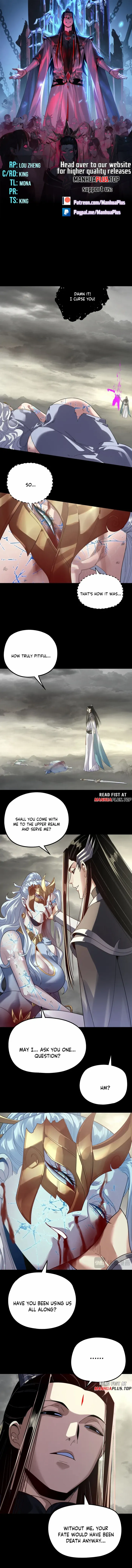 Me, The Heavenly Destined Villain Chapter 305 page 1 - 