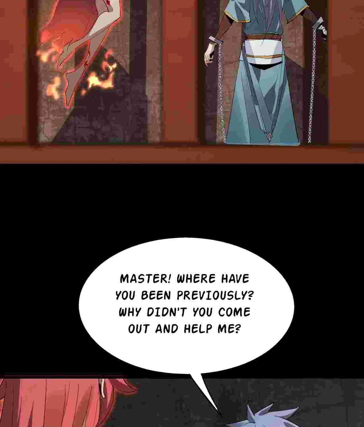 Me, The Heavenly Destined Villain Chapter 4 page 2 - 