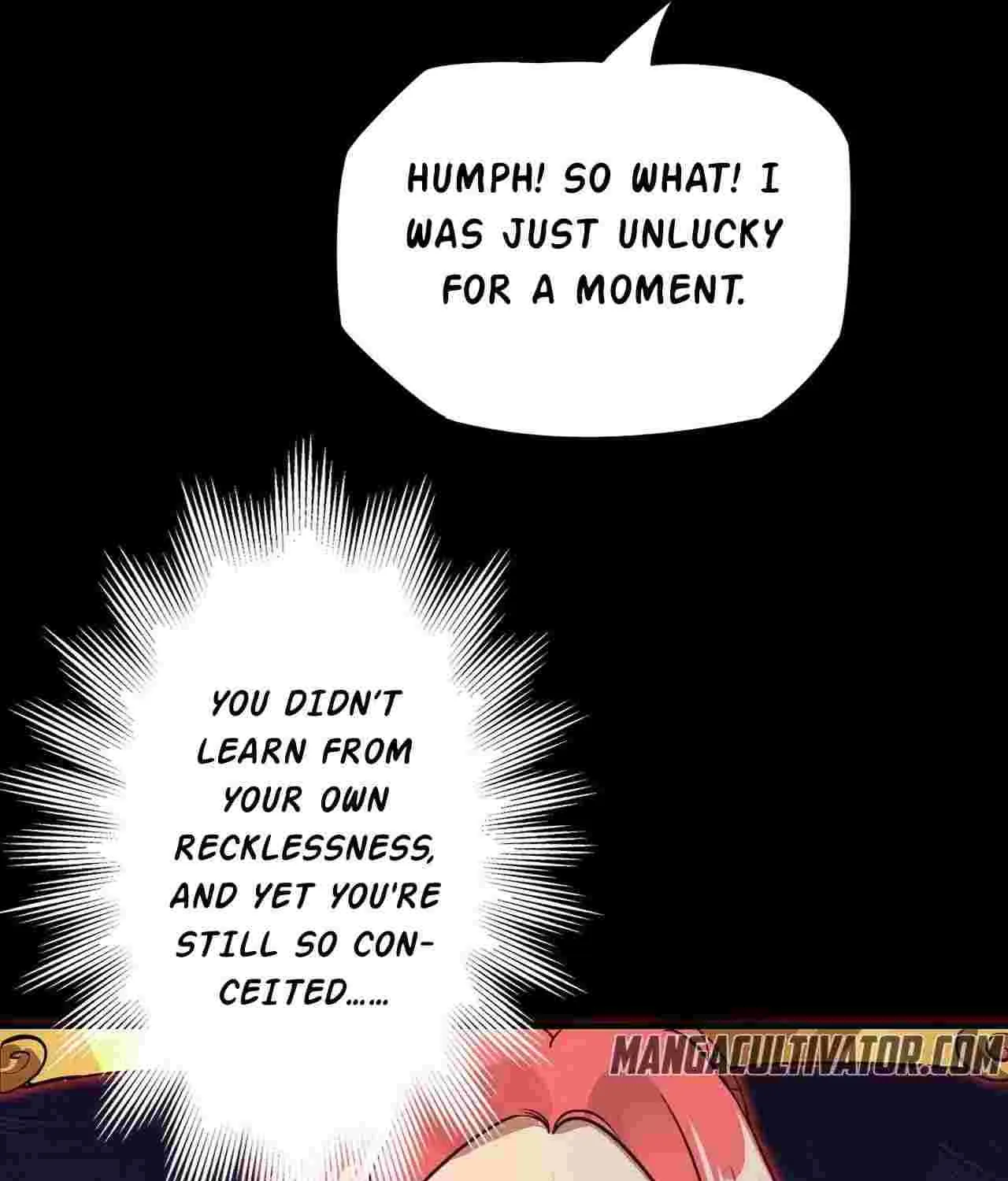 Me, The Heavenly Destined Villain Chapter 4 page 12 - 