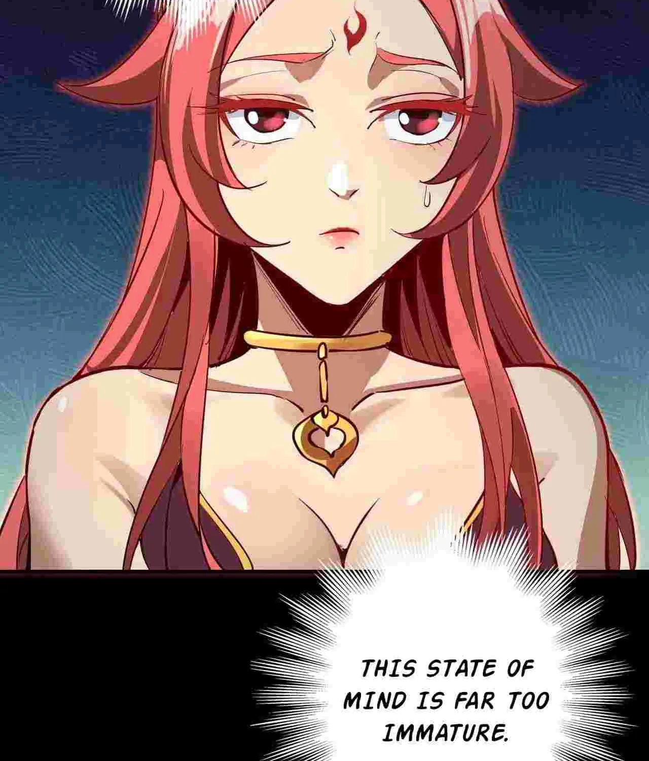 Me, The Heavenly Destined Villain Chapter 4 page 13 - 