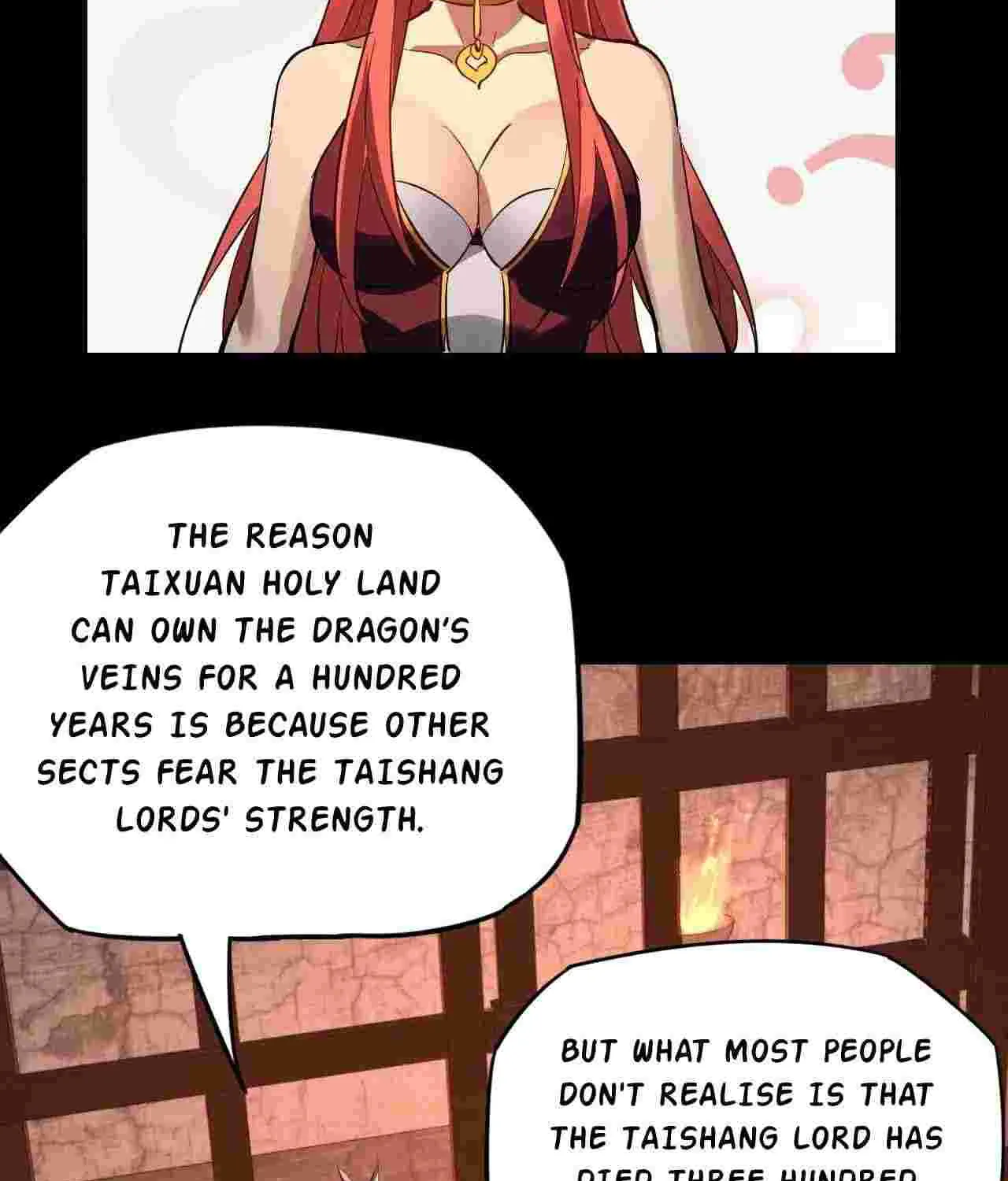 Me, The Heavenly Destined Villain Chapter 4 page 18 - 