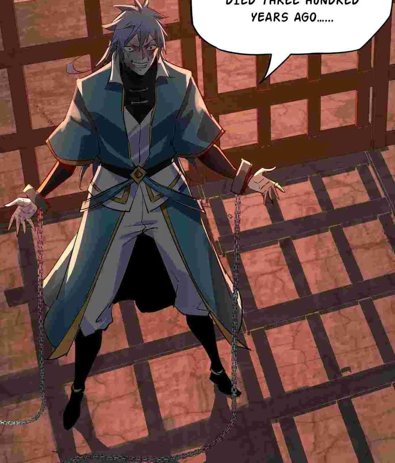 Me, The Heavenly Destined Villain Chapter 4 page 19 - 