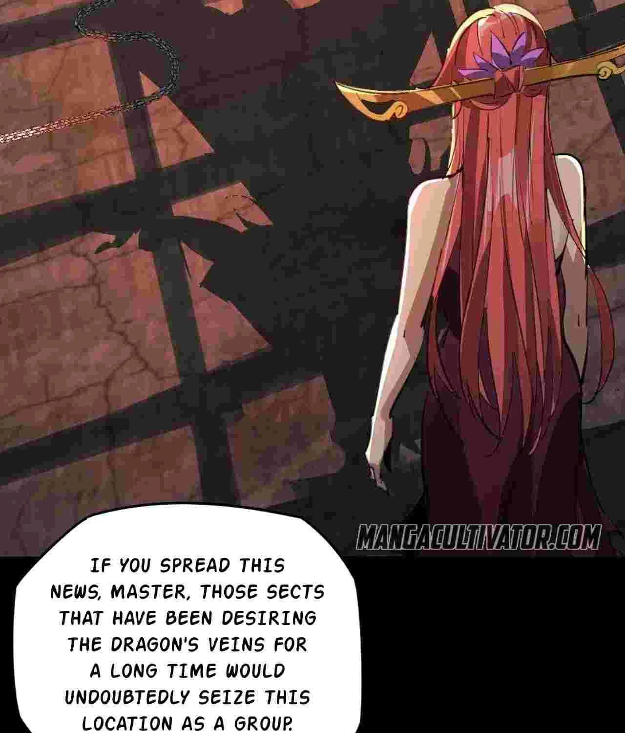 Me, The Heavenly Destined Villain Chapter 4 page 20 - 