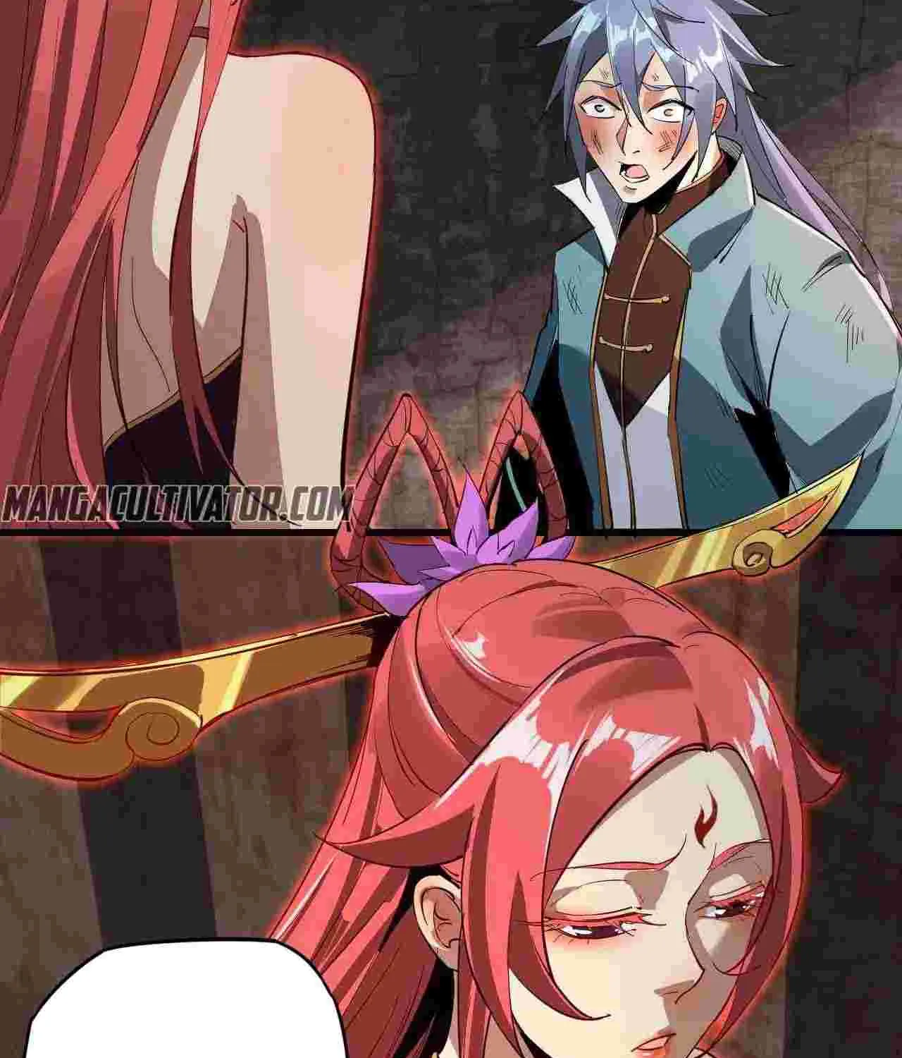 Me, The Heavenly Destined Villain Chapter 4 page 3 - 