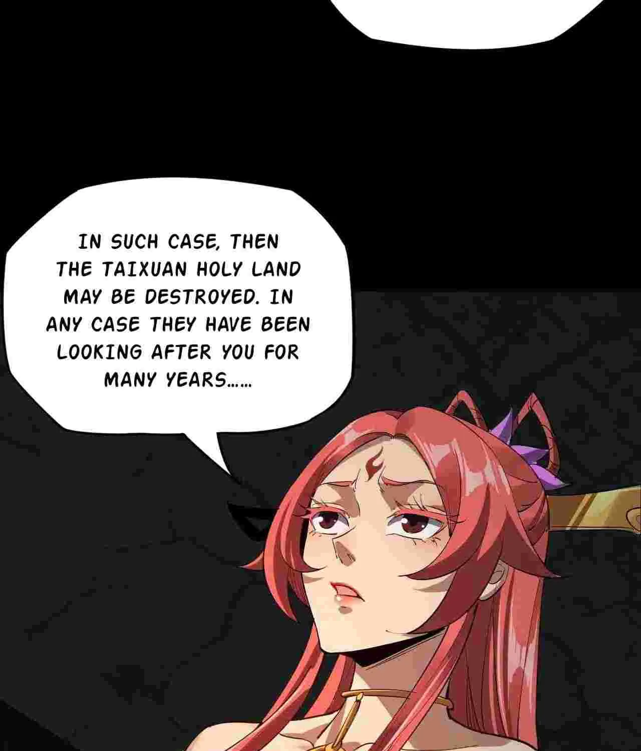 Me, The Heavenly Destined Villain Chapter 4 page 22 - 