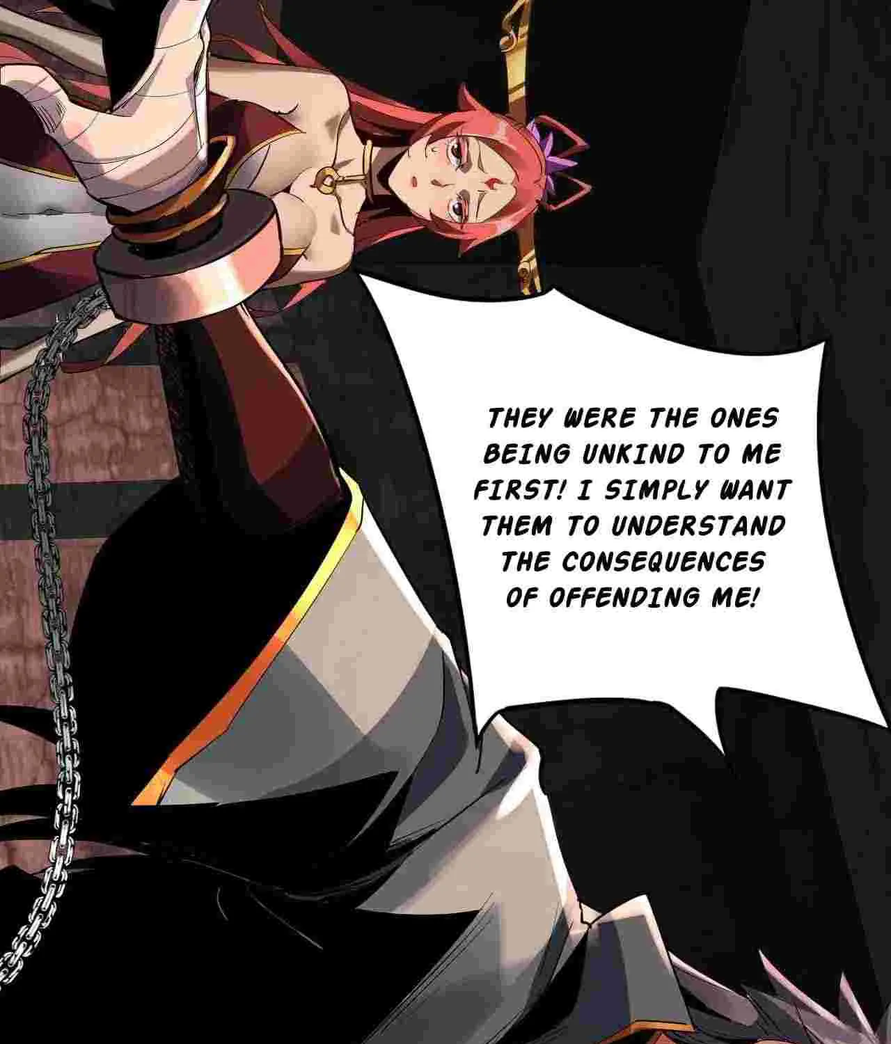Me, The Heavenly Destined Villain Chapter 4 page 24 - 