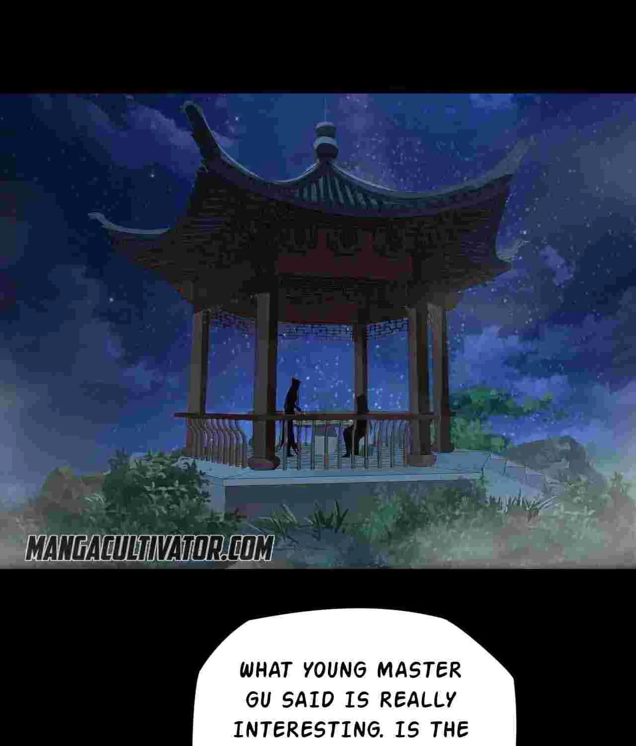 Me, The Heavenly Destined Villain Chapter 4 page 31 - 