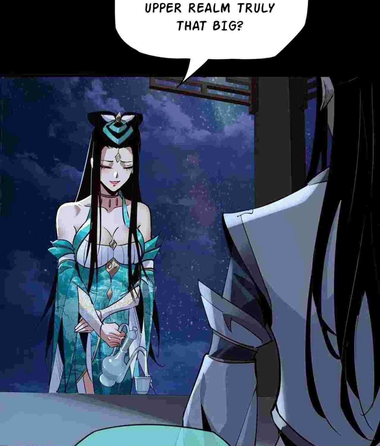 Me, The Heavenly Destined Villain Chapter 4 page 32 - 