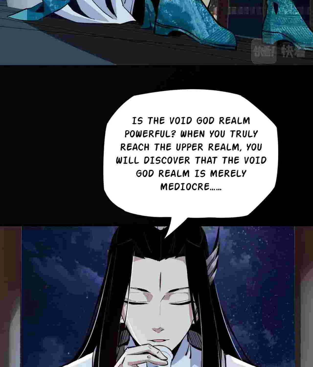 Me, The Heavenly Destined Villain Chapter 4 page 37 - 