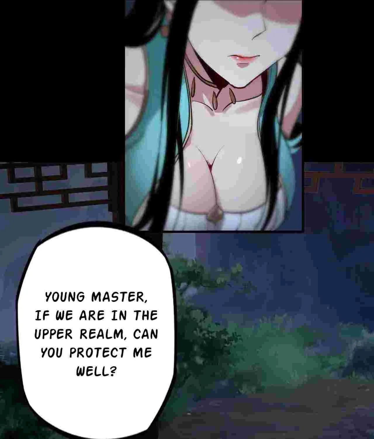 Me, The Heavenly Destined Villain Chapter 4 page 39 - 