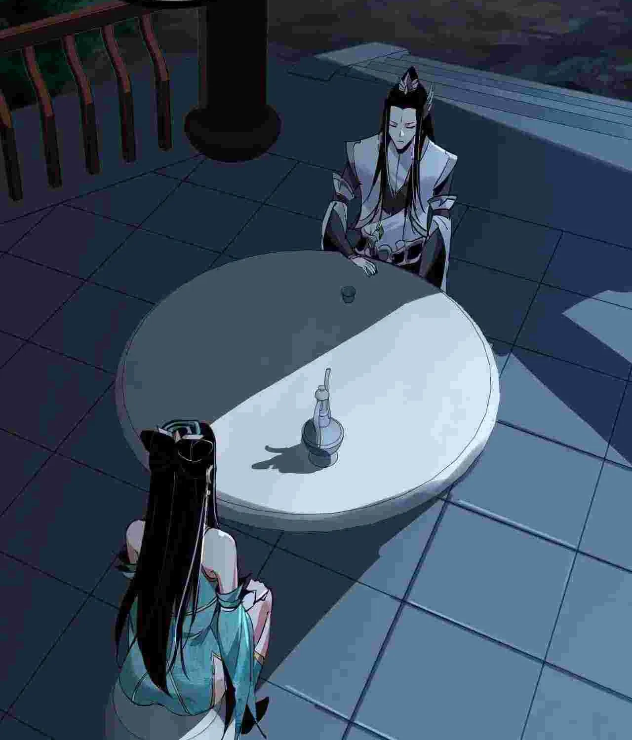 Me, The Heavenly Destined Villain Chapter 4 page 40 - 