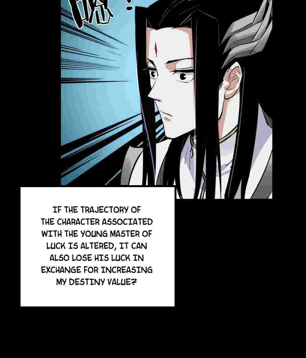 Me, The Heavenly Destined Villain Chapter 4 page 45 - 