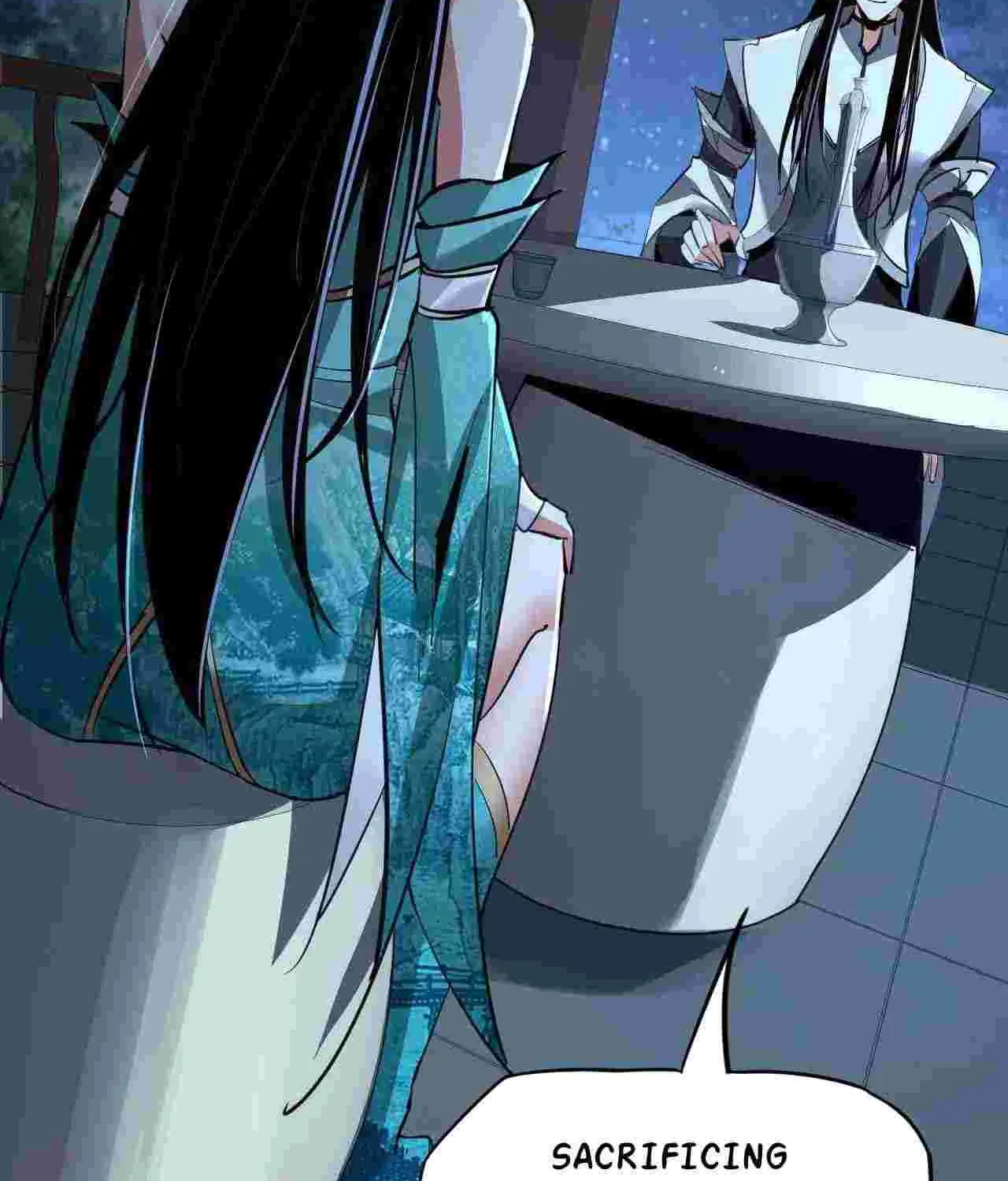 Me, The Heavenly Destined Villain Chapter 4 page 48 - 