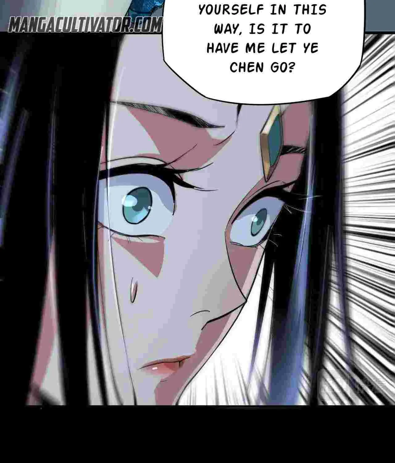 Me, The Heavenly Destined Villain Chapter 4 page 49 - 