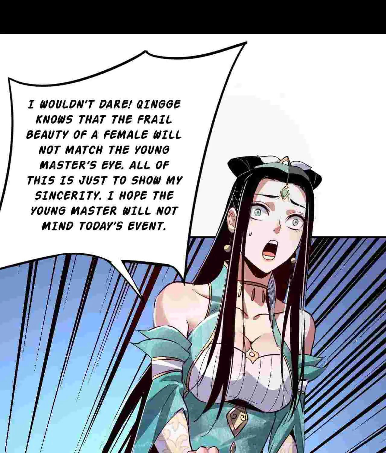 Me, The Heavenly Destined Villain Chapter 4 page 50 - 