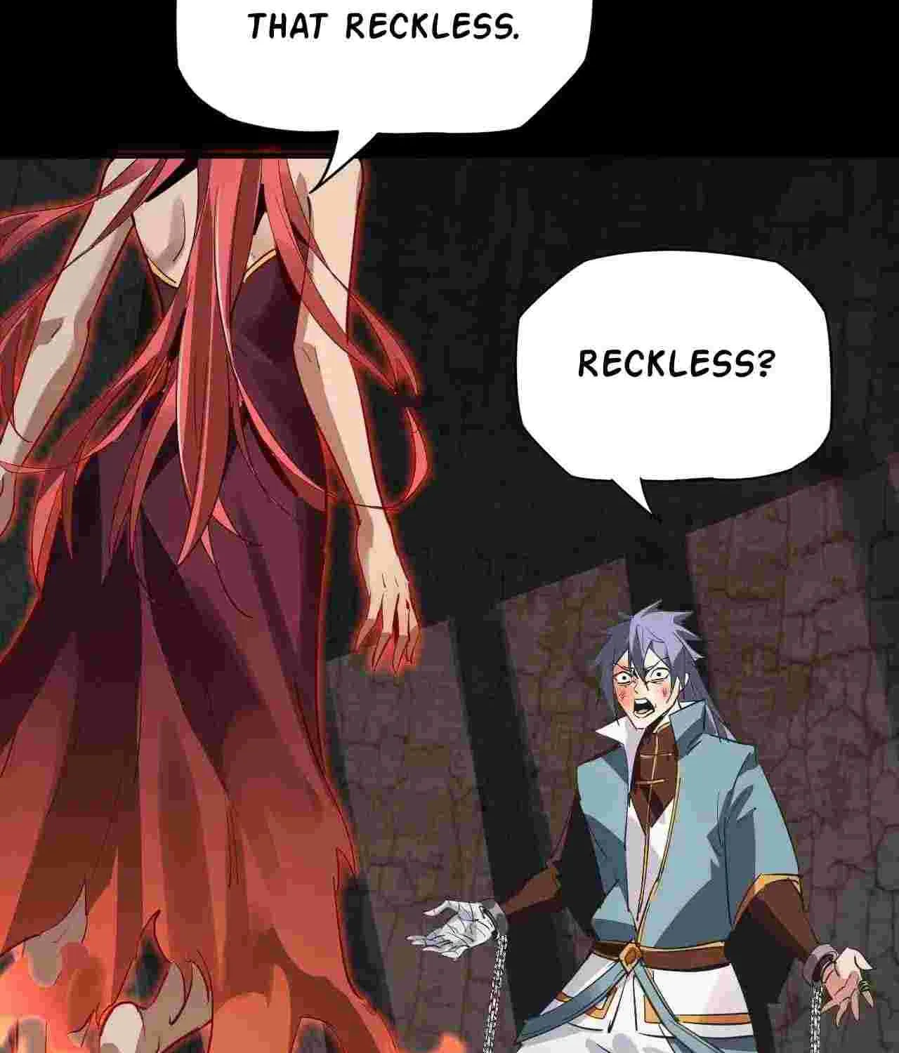 Me, The Heavenly Destined Villain Chapter 4 page 6 - 