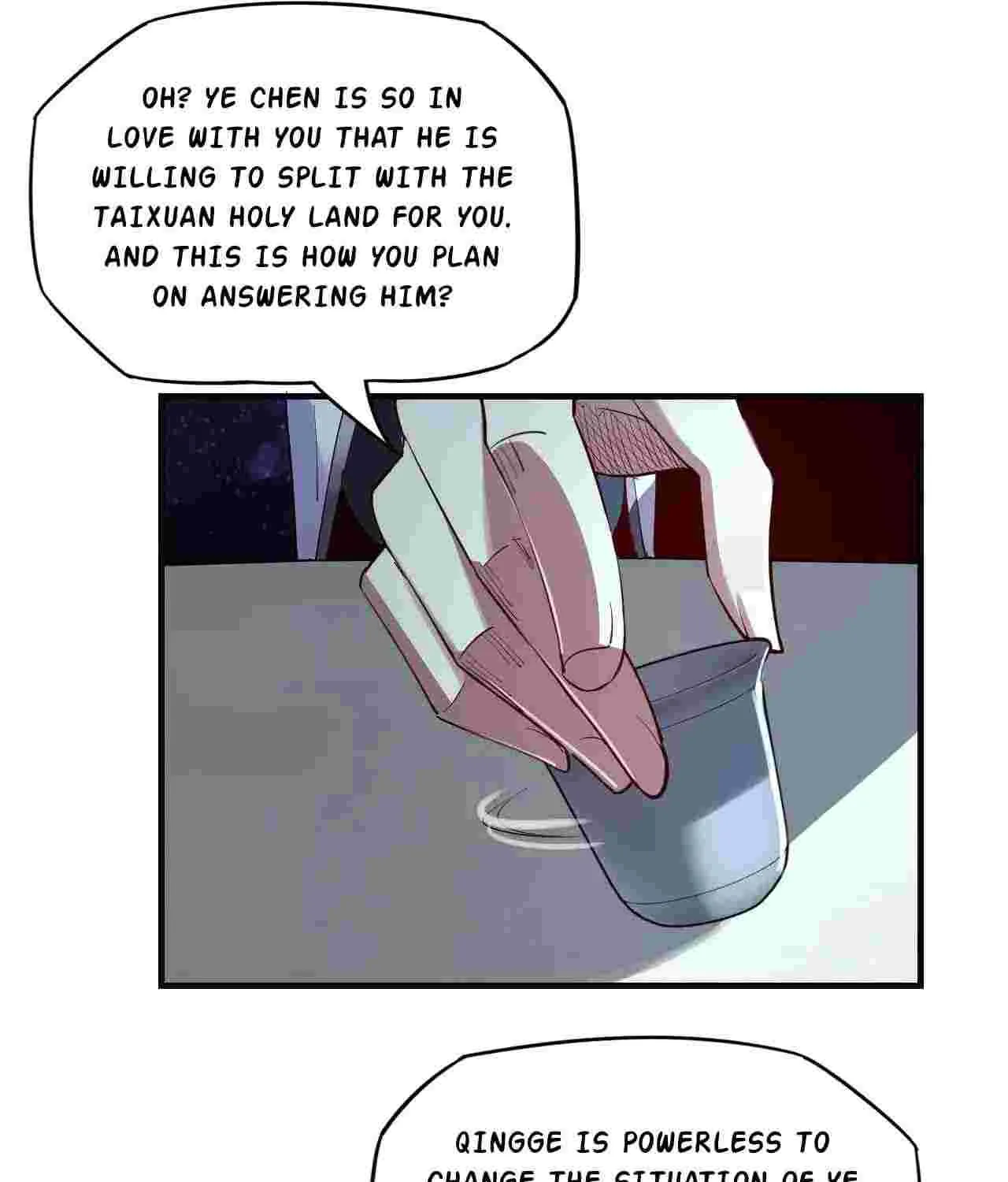Me, The Heavenly Destined Villain Chapter 4 page 52 - 