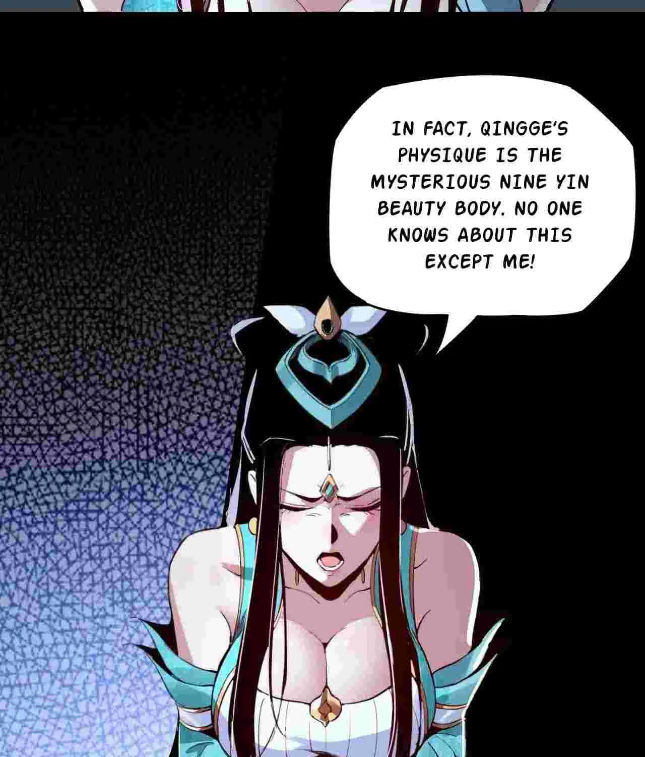 Me, The Heavenly Destined Villain Chapter 4 page 56 - 