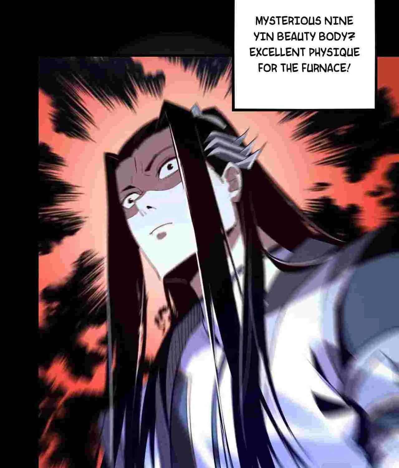 Me, The Heavenly Destined Villain Chapter 4 page 59 - 